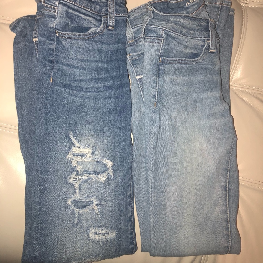 American Eagle Jean Bundle